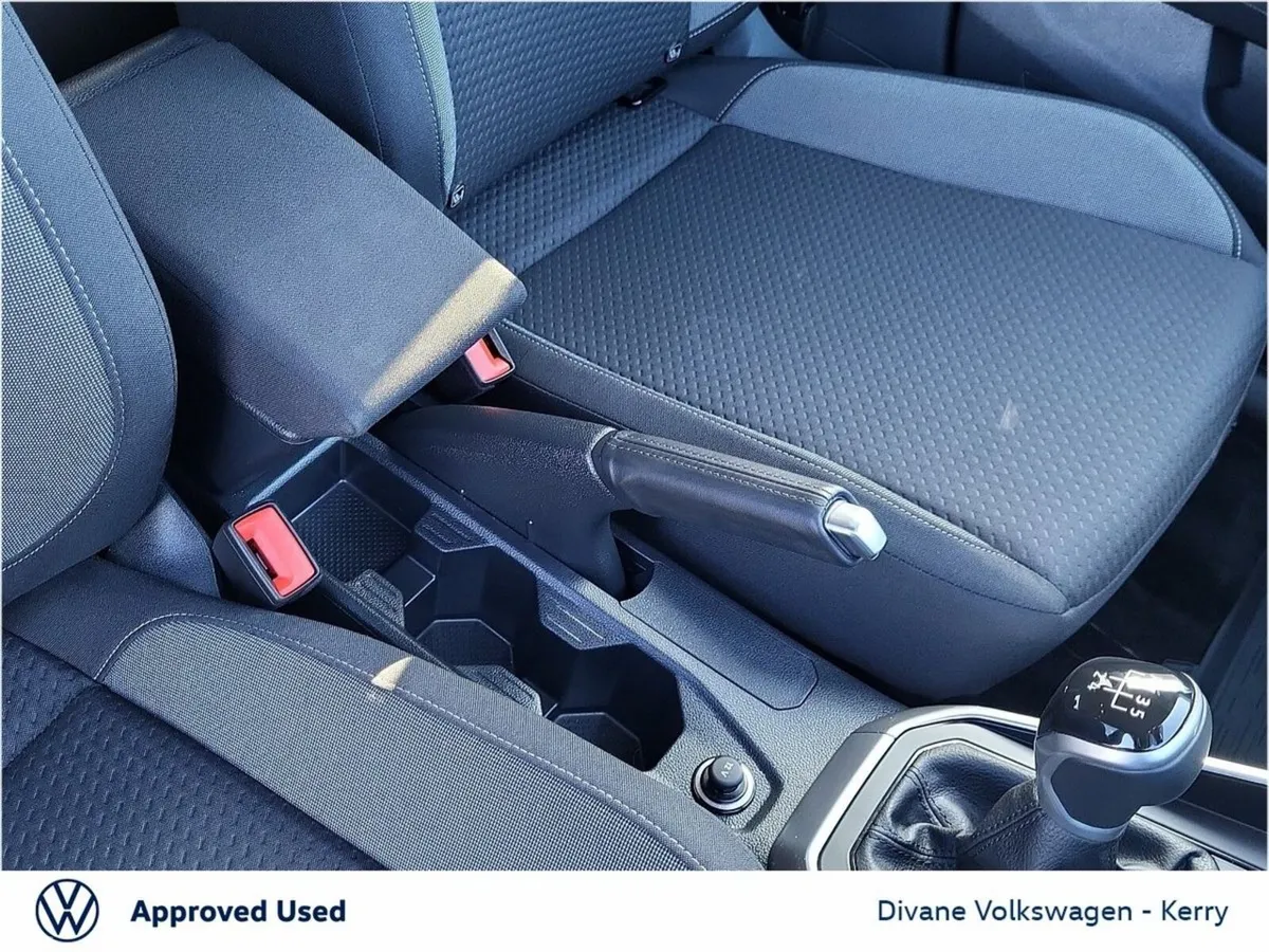 Volkswagen Polo Hatchback, Petrol, 2026, Silver