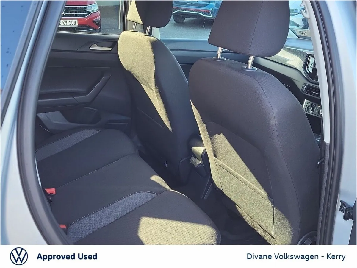Volkswagen Polo Hatchback, Petrol, 2026, Silver
