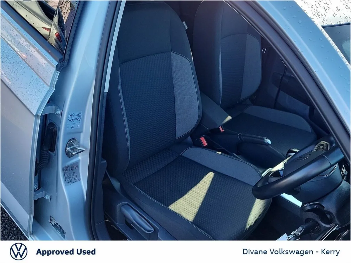 Volkswagen Polo Hatchback, Petrol, 2026, Silver