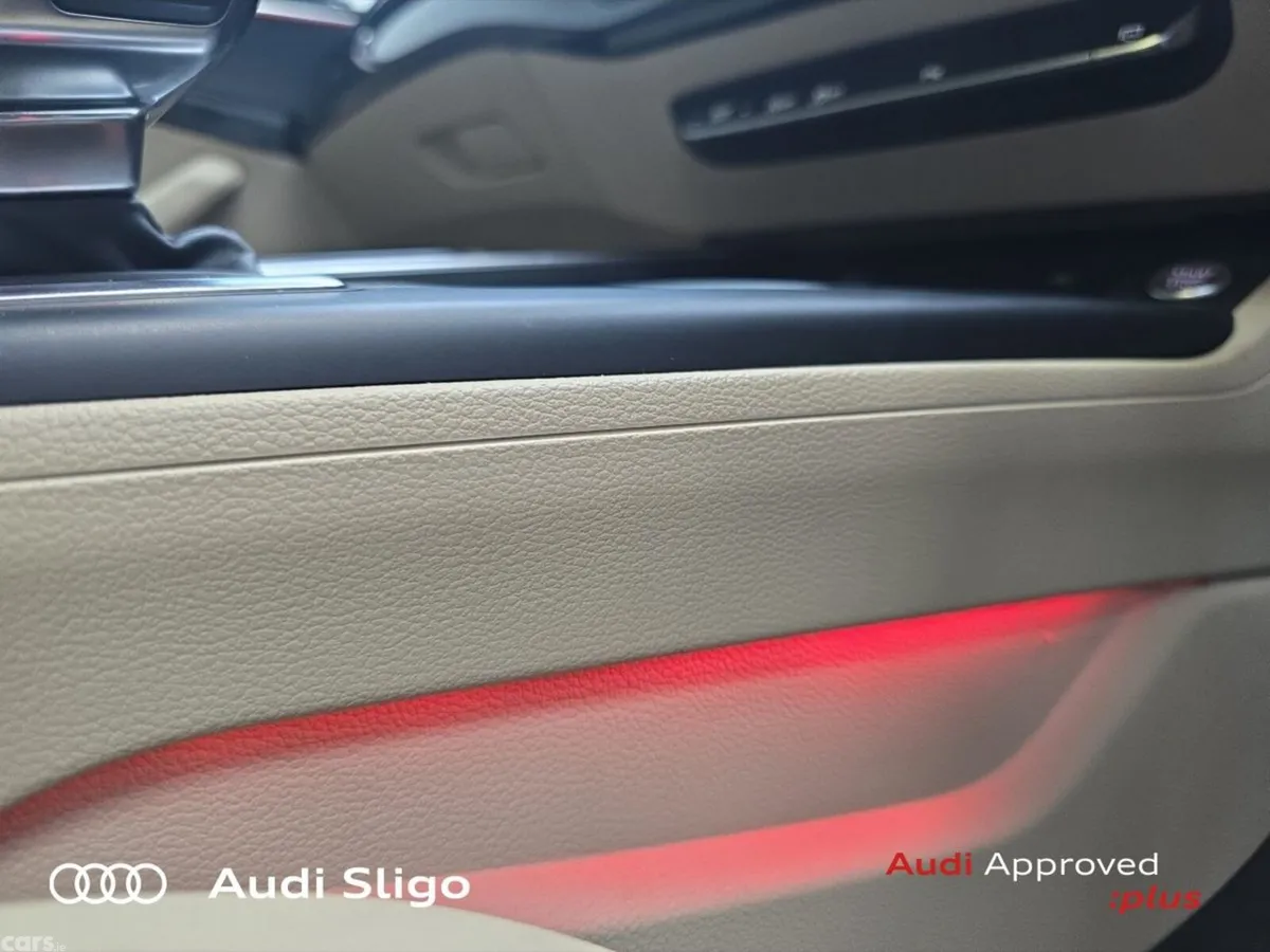 Audi A4 Saloon, Diesel, 2023, Black