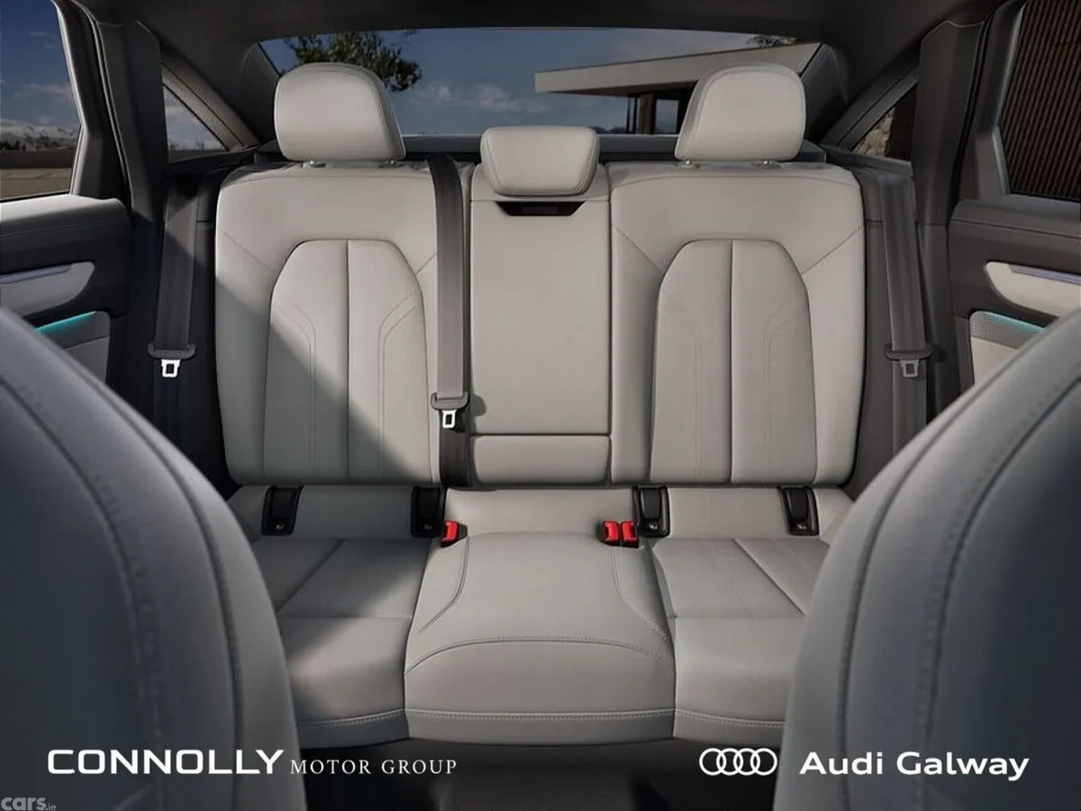 Audi A6 Saloon, Diesel, 2027, Blue