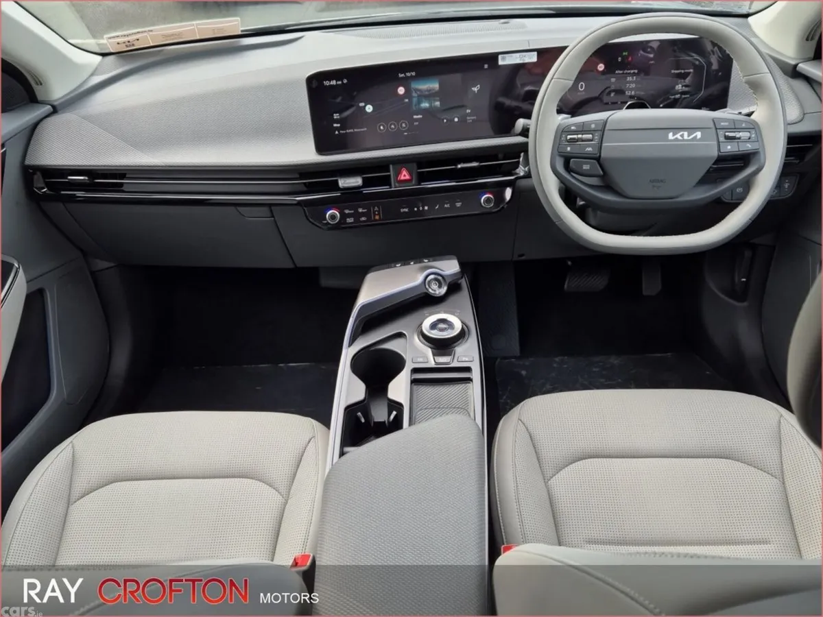 Kia EV6 MPV, Electric, 2026, Black