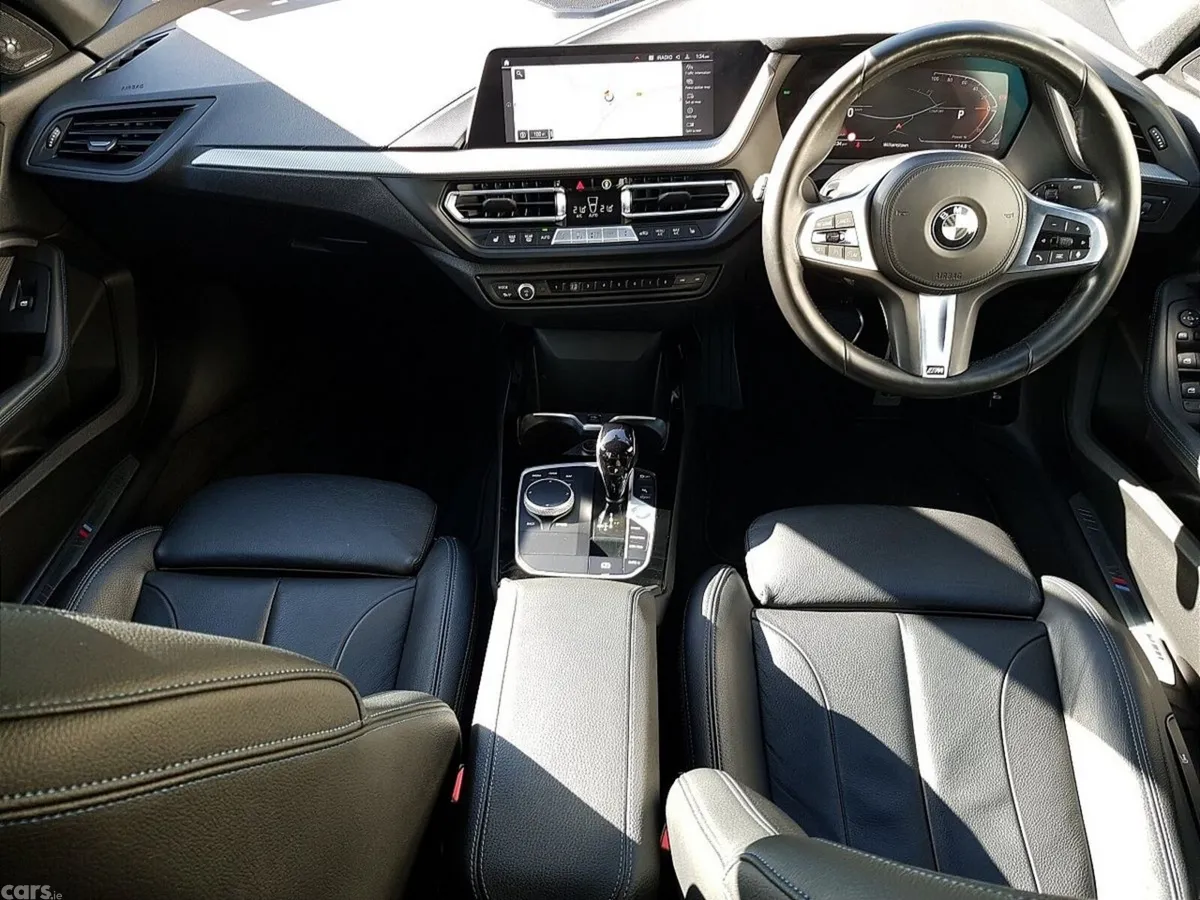 BMW 2-Series Saloon, Petrol, 2023, Blue