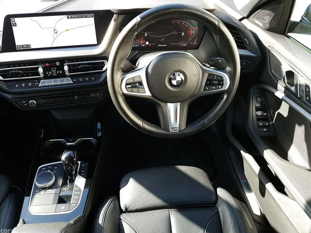 BMW 2-Series Saloon, Petrol, 2023, Blue