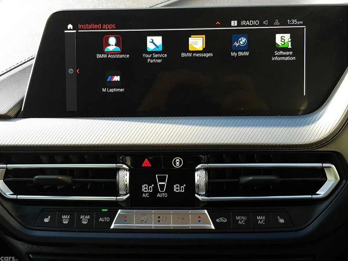 BMW 2-Series Saloon, Petrol, 2023, Blue