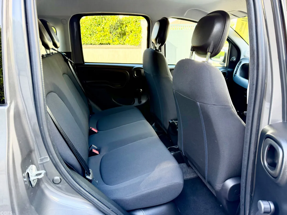 Fiat Panda Hatchback, Petrol Hybrid, 2023, Grey