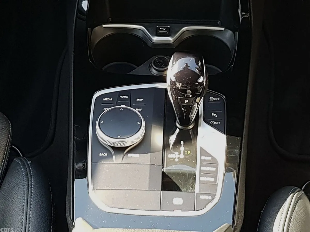 BMW 2-Series Saloon, Petrol, 2023, Blue