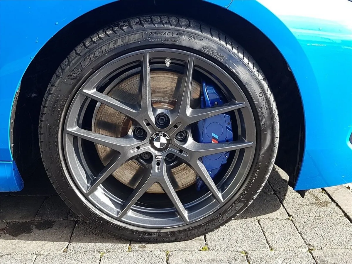 BMW 2-Series Saloon, Petrol, 2023, Blue