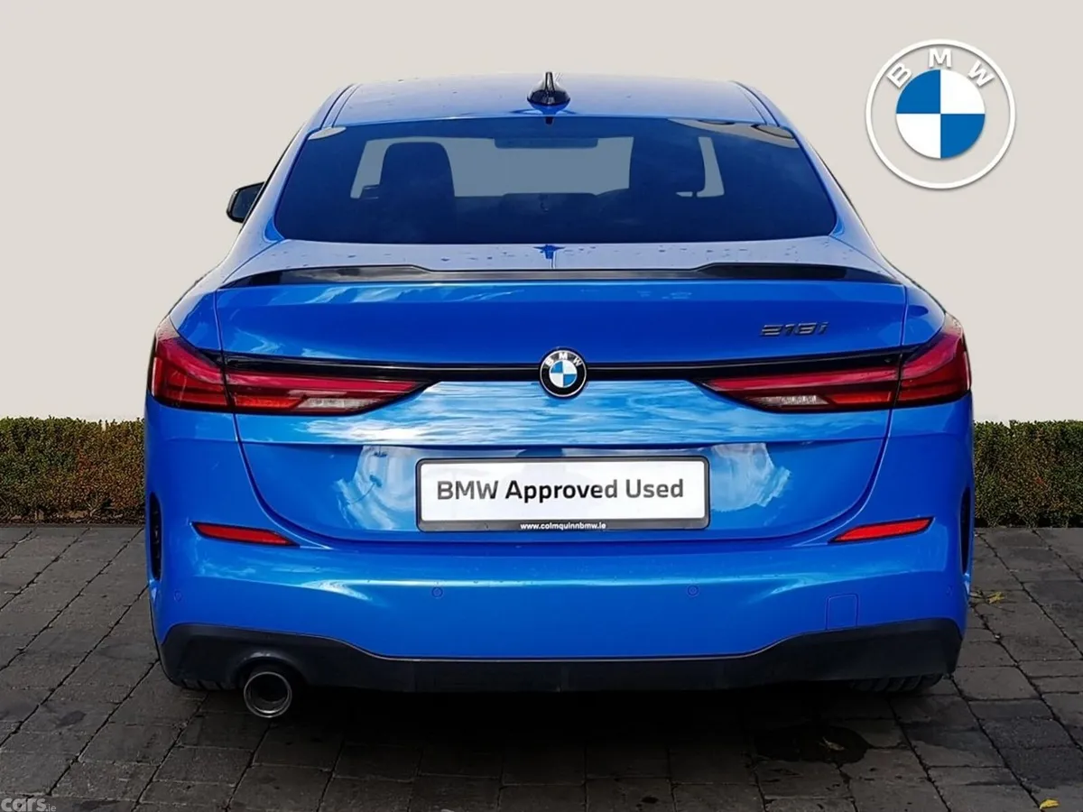 BMW 2-Series Saloon, Petrol, 2023, Blue