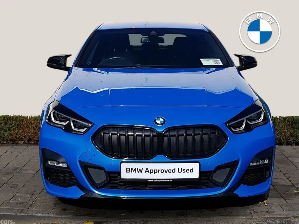 BMW 2-Series Saloon, Petrol, 2023, Blue