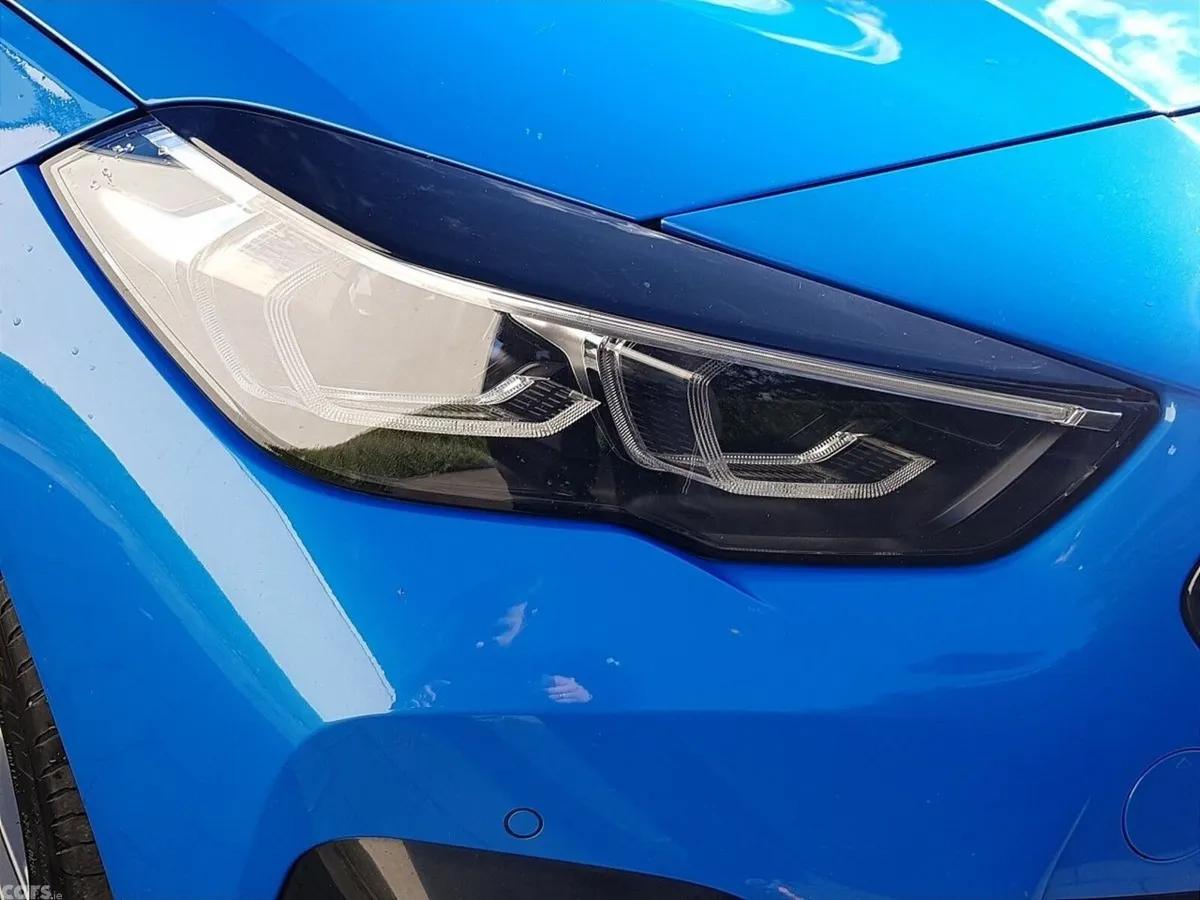 BMW 2-Series Saloon, Petrol, 2023, Blue