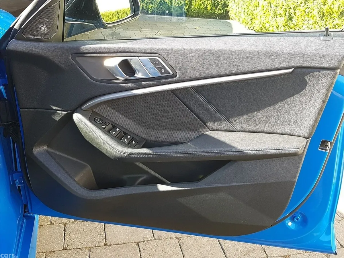 BMW 2-Series Saloon, Petrol, 2023, Blue