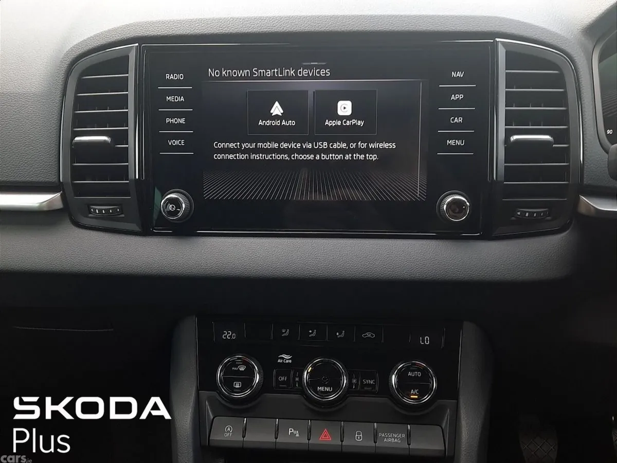Skoda Karoq SUV, Diesel, 2025, Blue