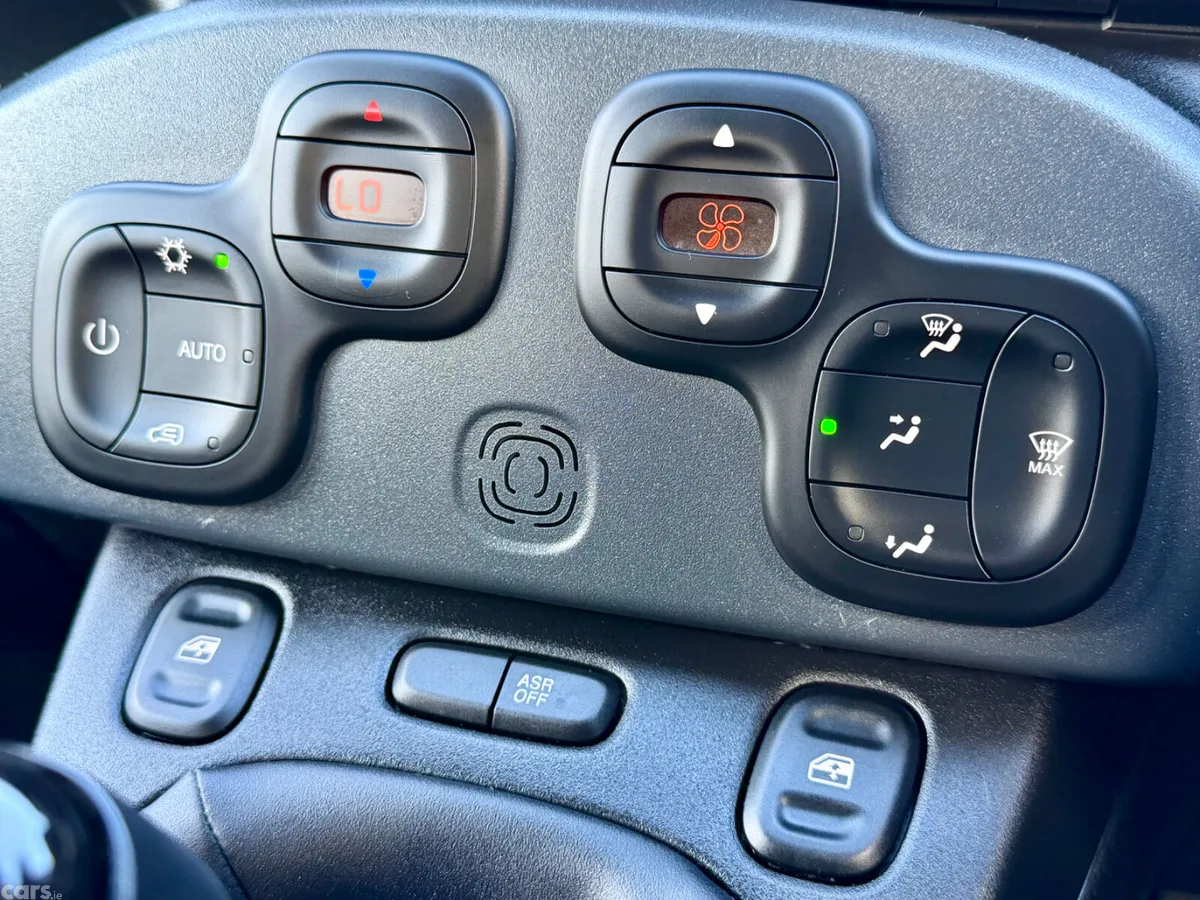 Fiat Panda Hatchback, Petrol Hybrid, 2023, Grey
