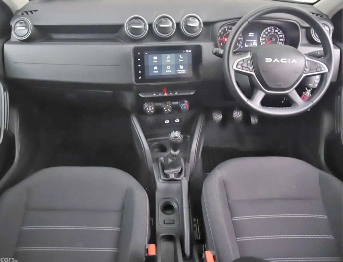 Dacia Duster SUV, Diesel, 2024, Grey