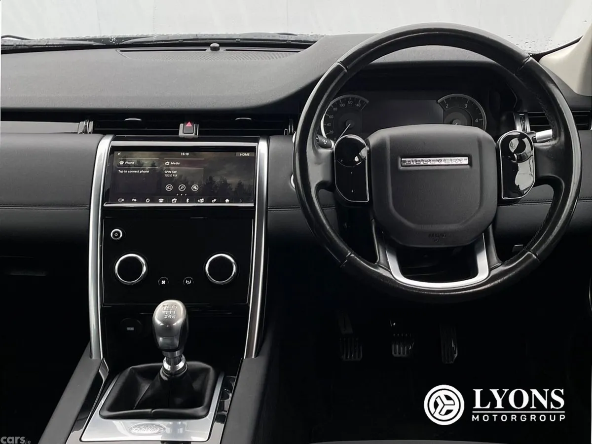 Land Rover Discovery Sport SUV, Diesel, 2020, Grey