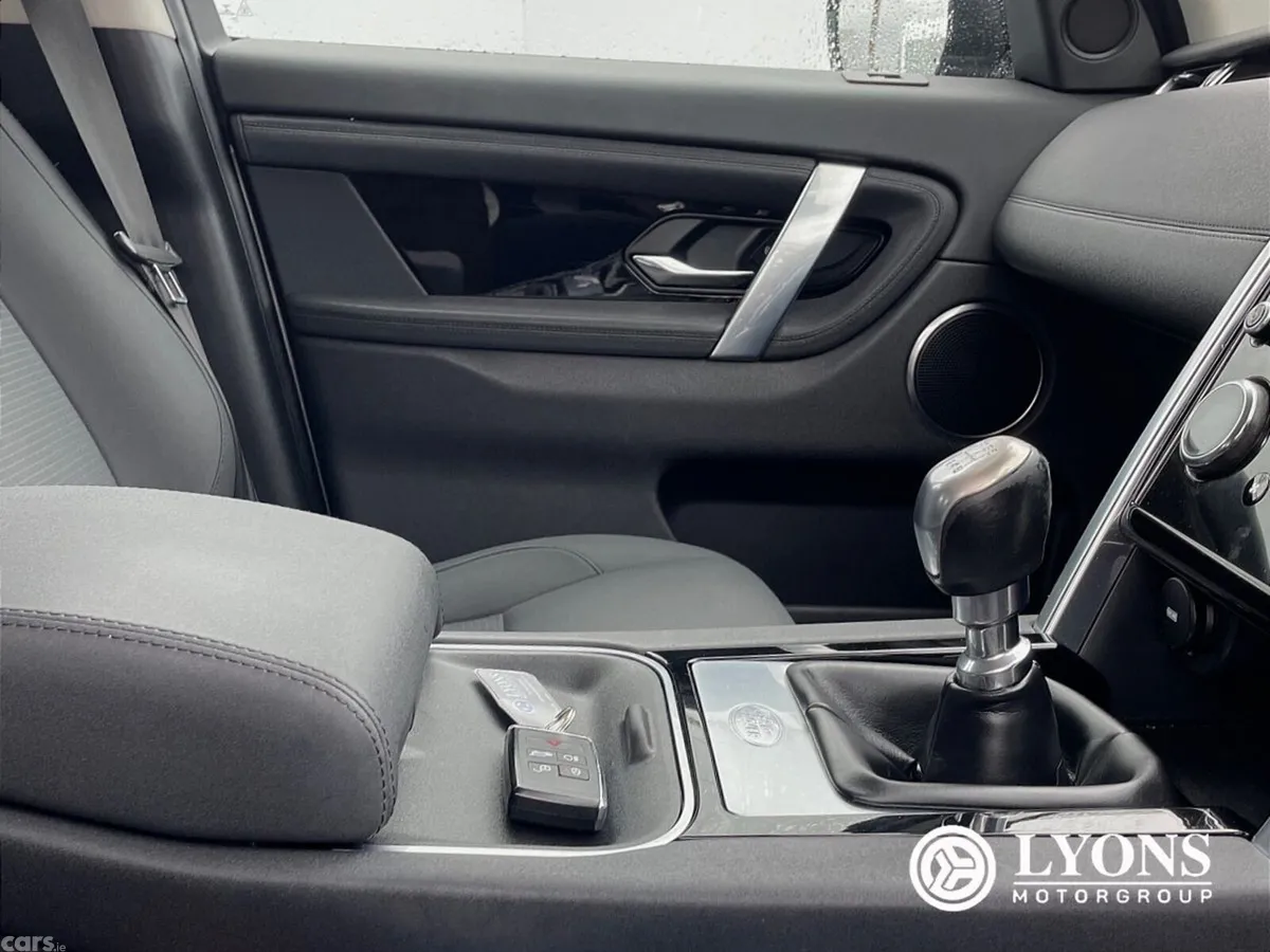 Land Rover Discovery Sport SUV, Diesel, 2020, Grey