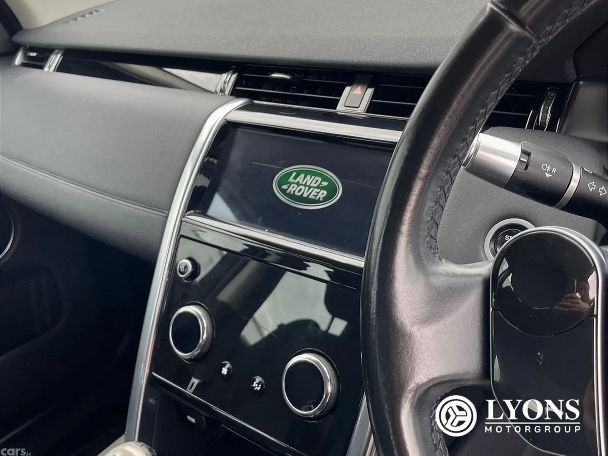 Land Rover Discovery Sport SUV, Diesel, 2020, Grey