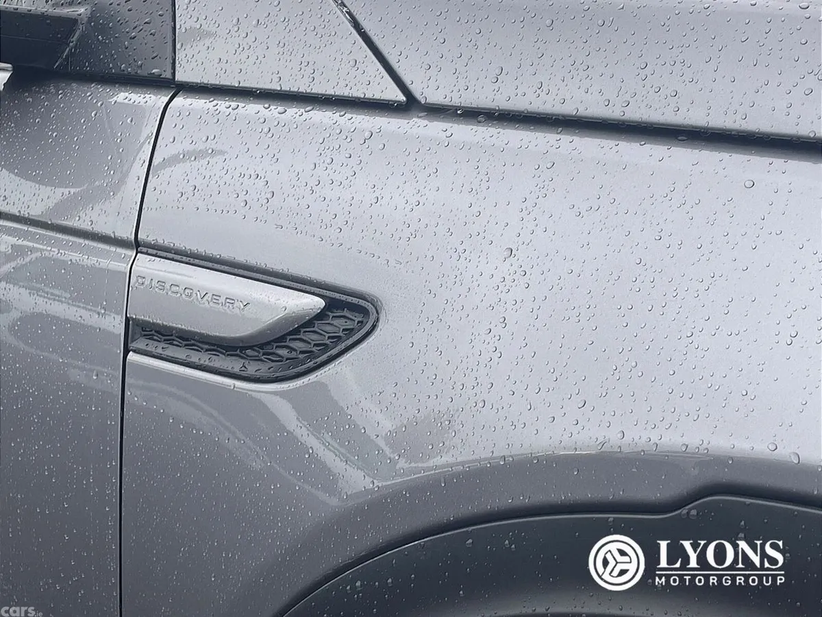 Land Rover Discovery Sport SUV, Diesel, 2020, Grey