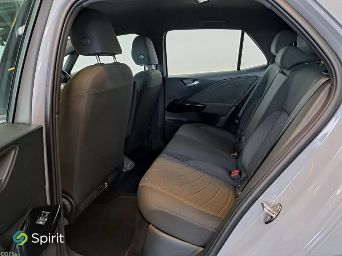 Volkswagen ID.3 Hatchback, Electric, 2023, Grey