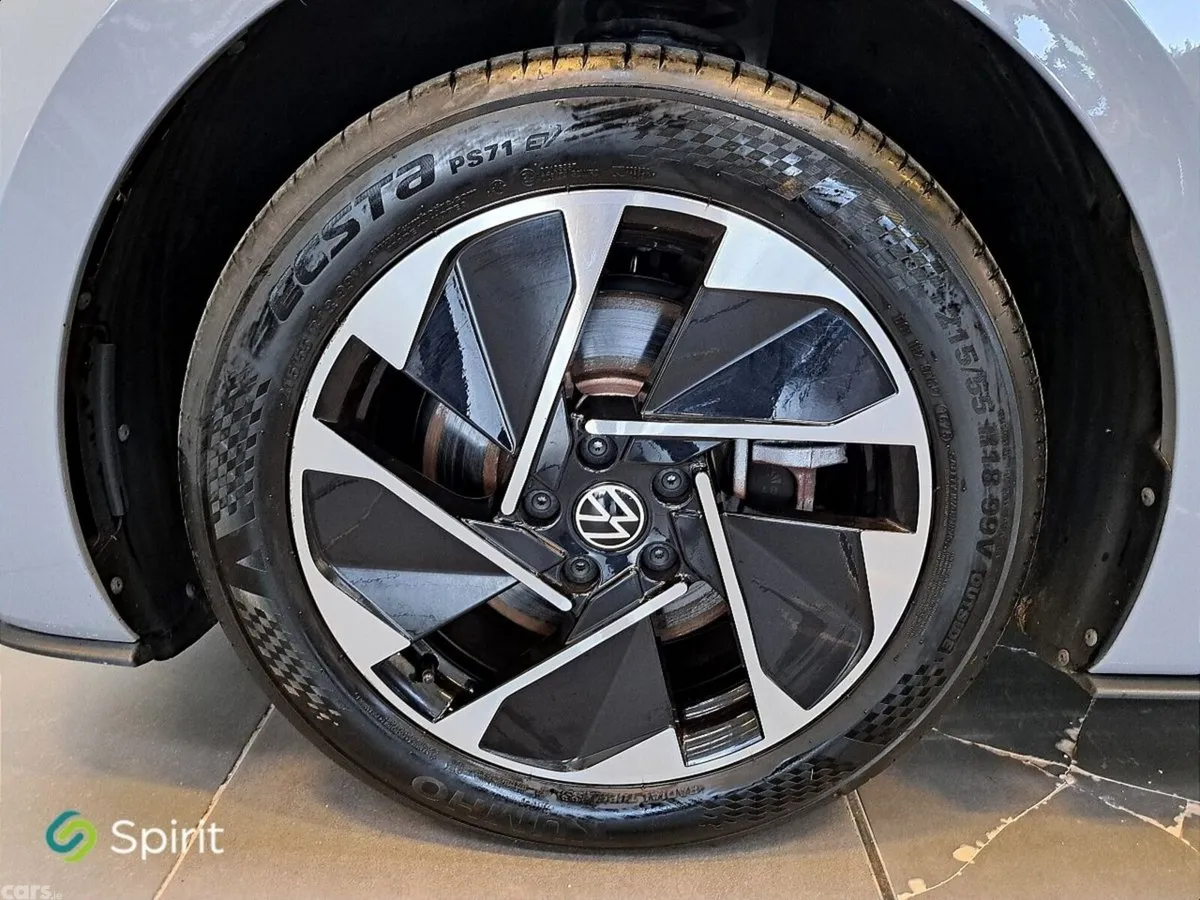 Volkswagen ID.3 Hatchback, Electric, 2023, Grey
