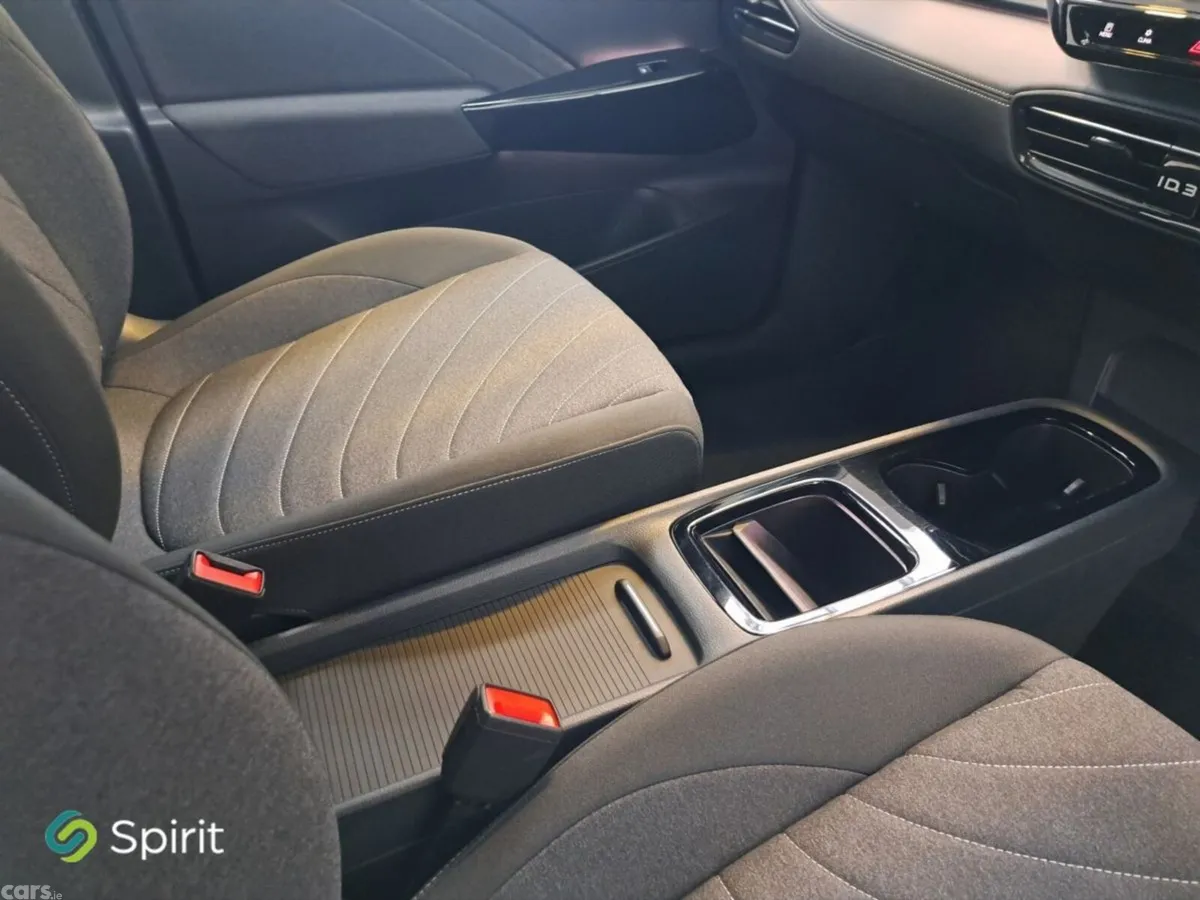 Volkswagen ID.3 Hatchback, Electric, 2023, Grey