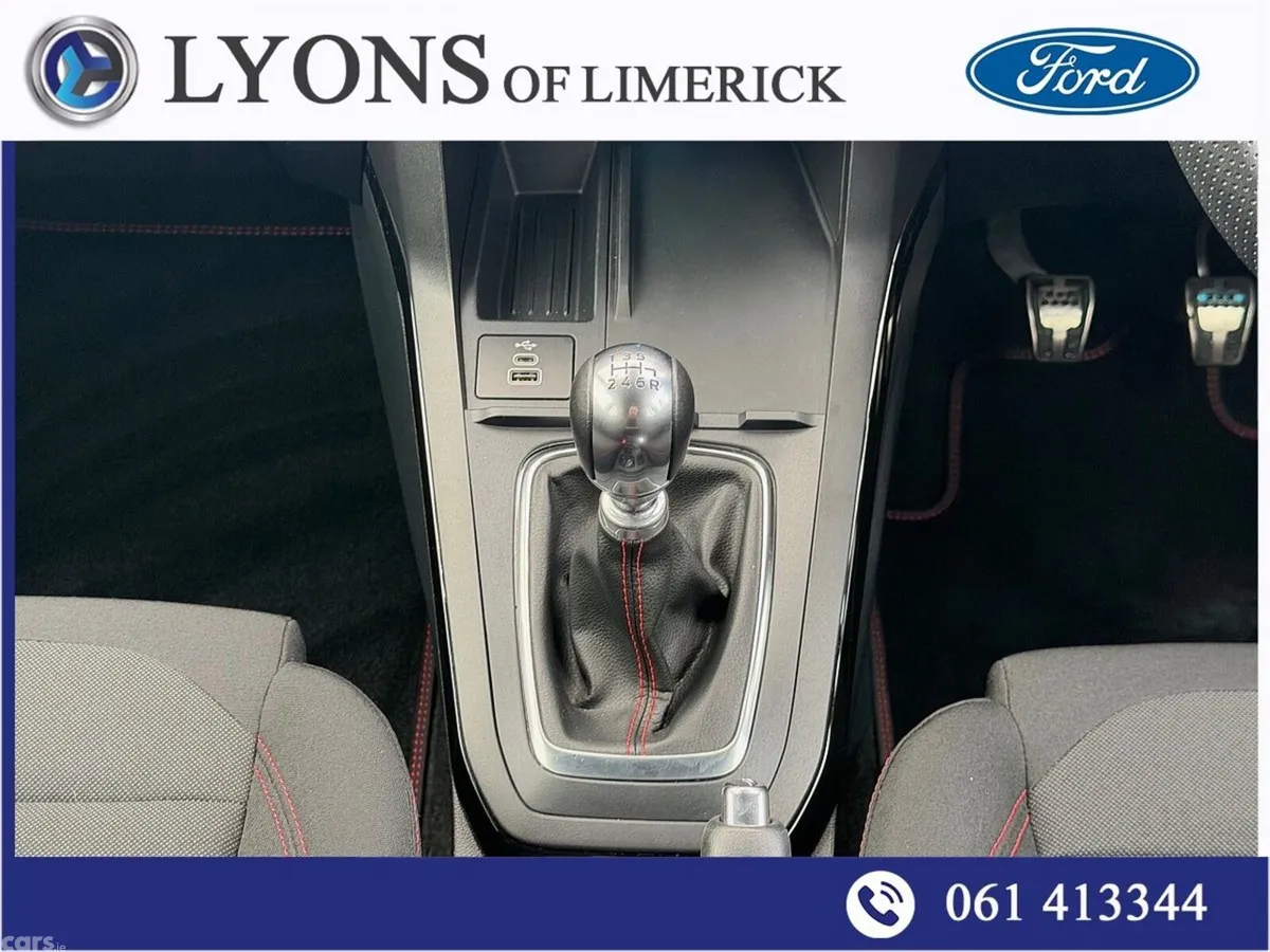 Ford Puma MPV, Petrol, 2026, Blue