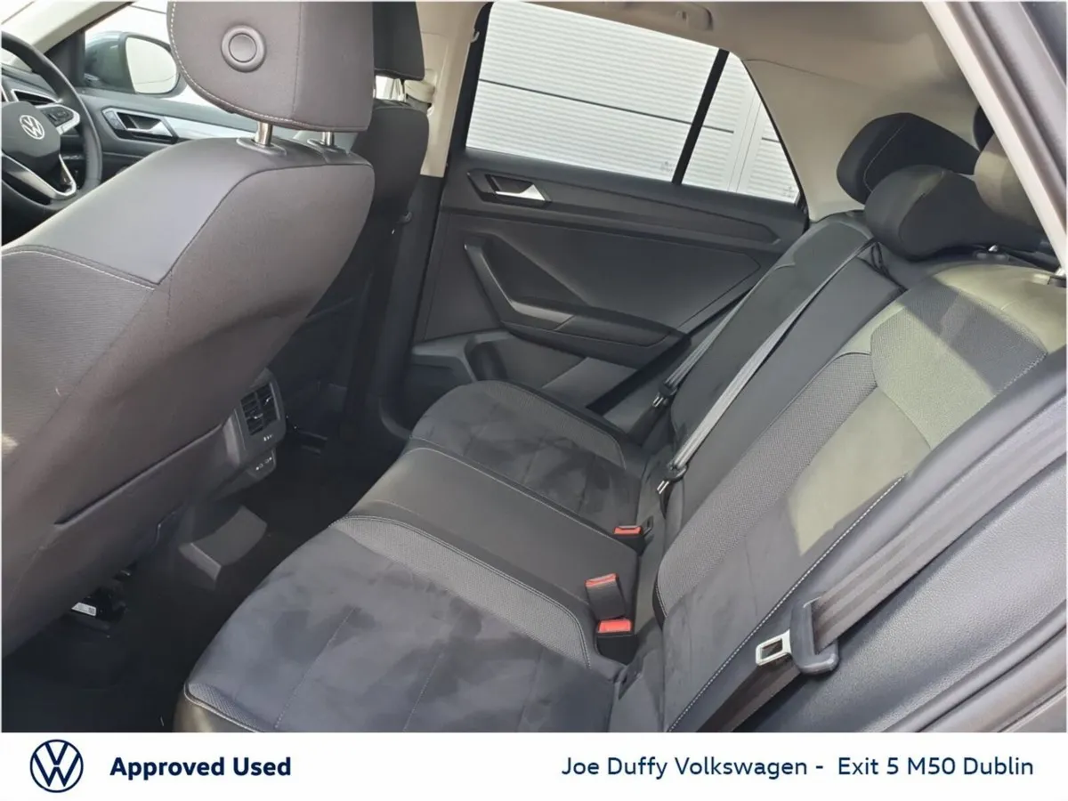Volkswagen T-Roc SUV, Petrol, 2023, Grey