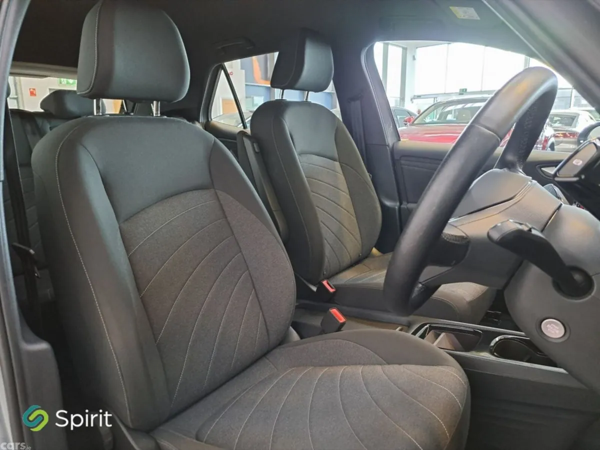 Volkswagen ID.3 Hatchback, Electric, 2023, Grey