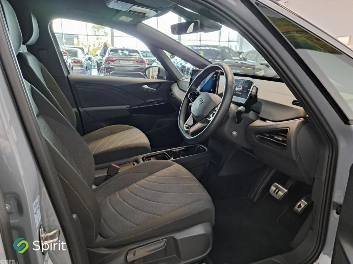 Volkswagen ID.3 Hatchback, Electric, 2023, Grey