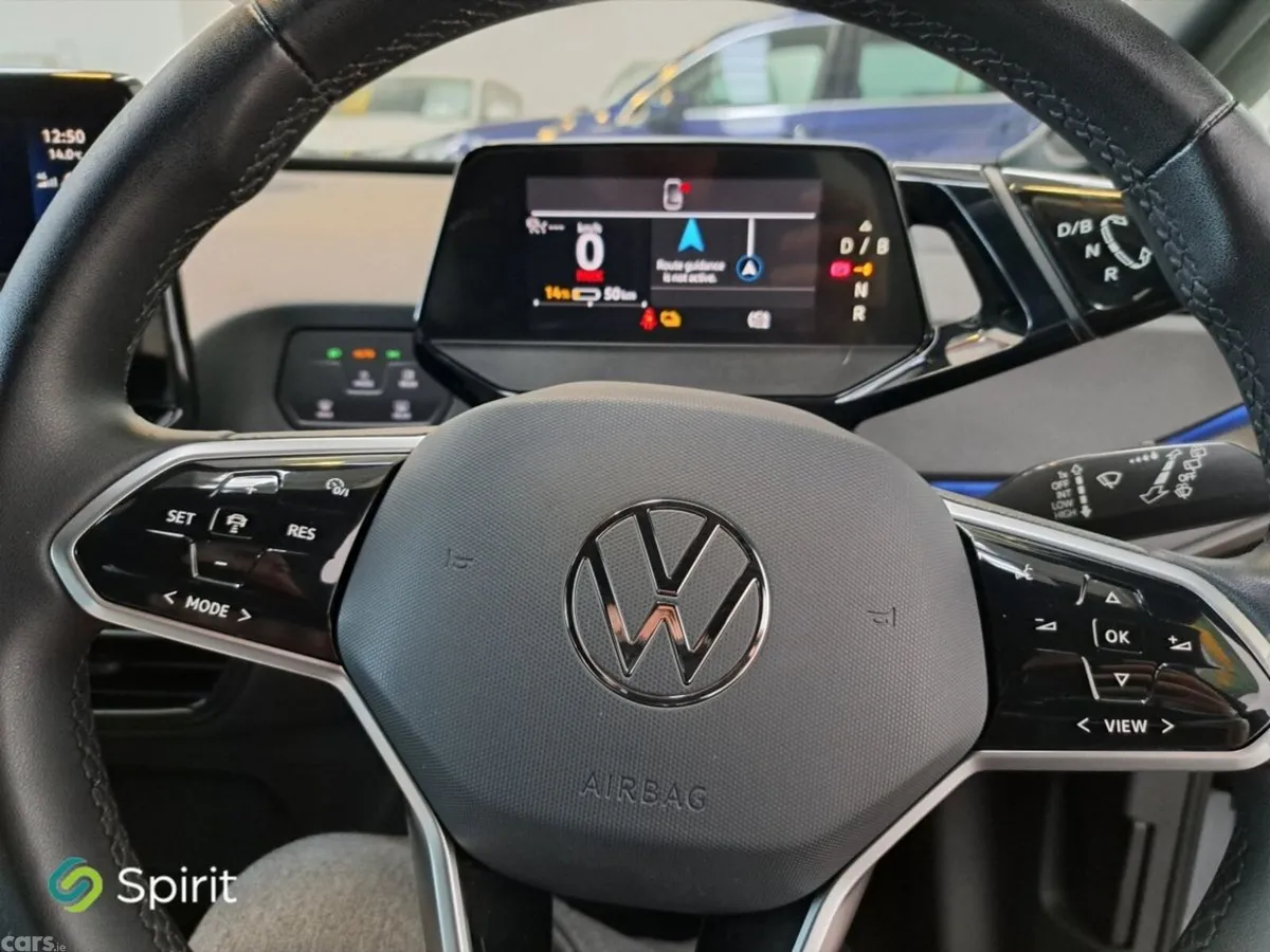Volkswagen ID.3 Hatchback, Electric, 2023, Grey