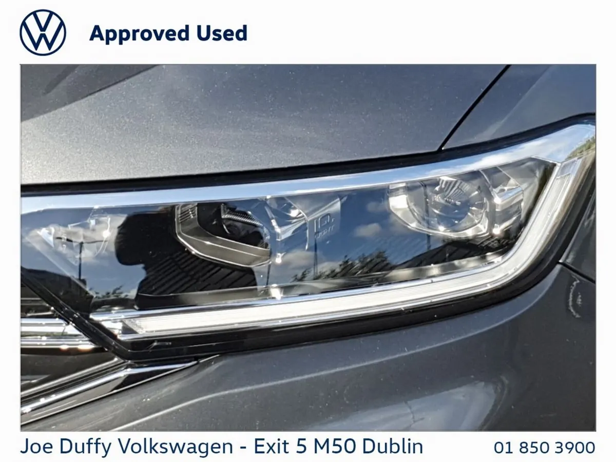 Volkswagen T-Roc SUV, Petrol, 2023, Grey