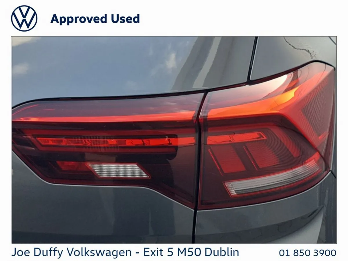 Volkswagen T-Roc SUV, Petrol, 2023, Grey