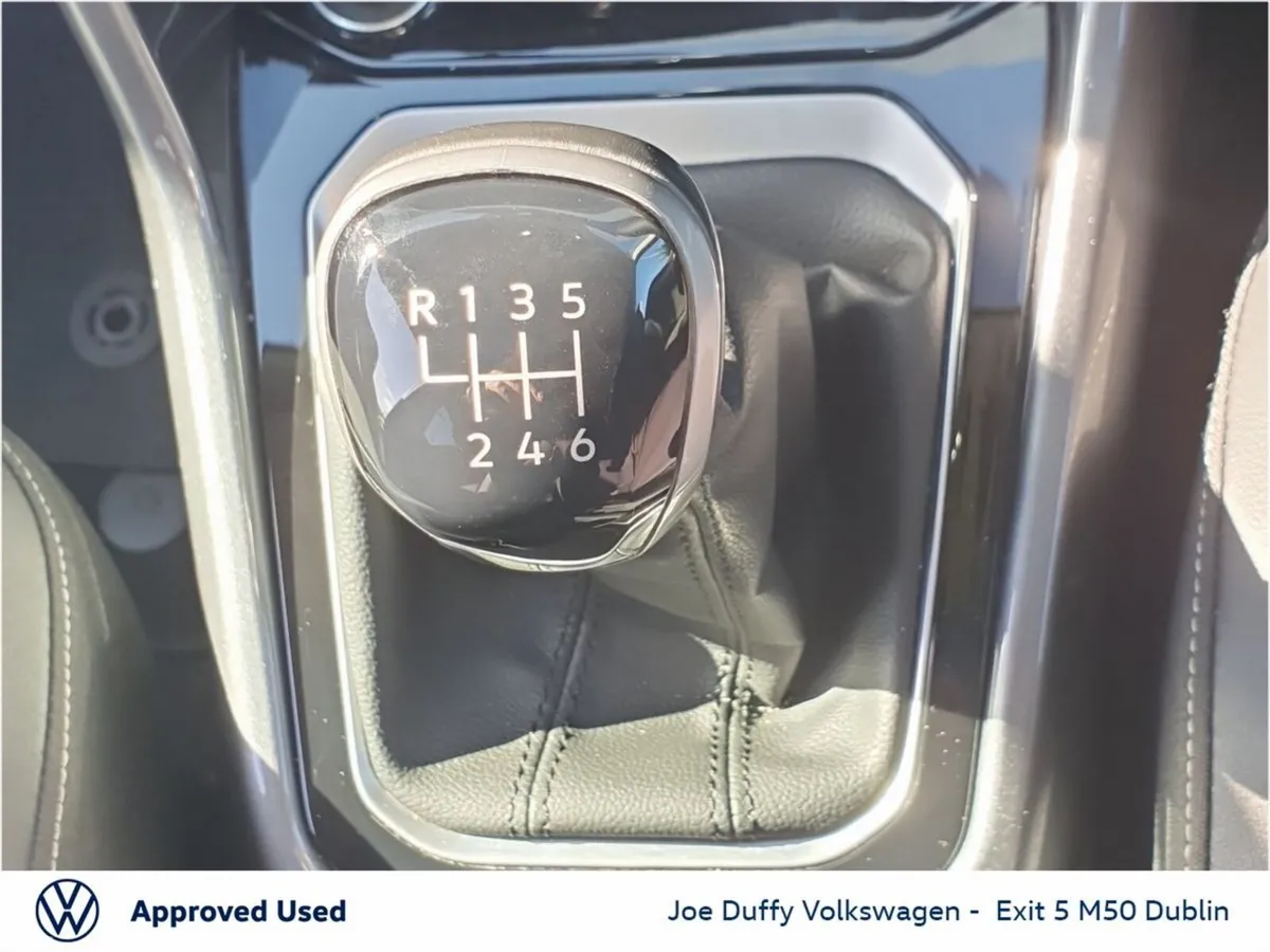 Volkswagen T-Roc SUV, Petrol, 2023, Grey