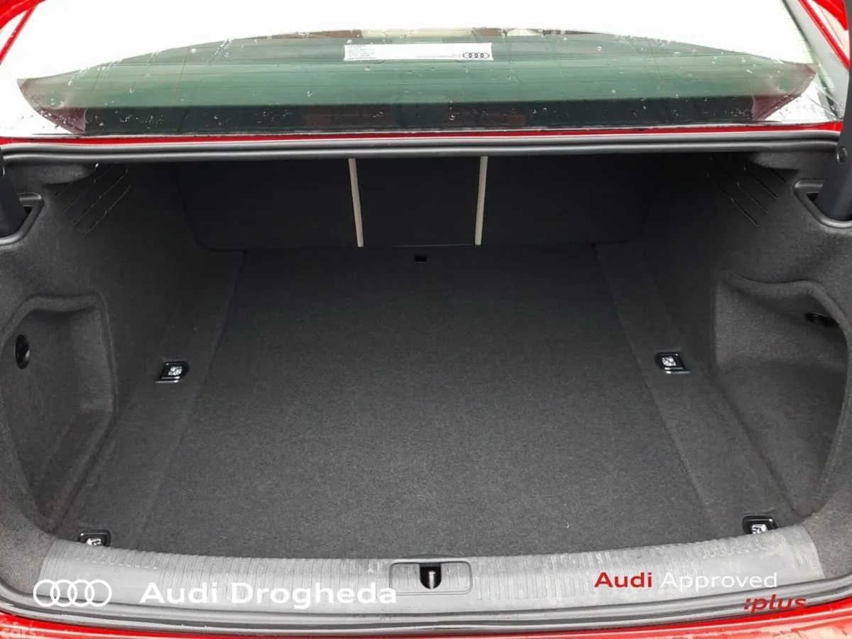 Audi A4 Saloon, Diesel, 2022, Red