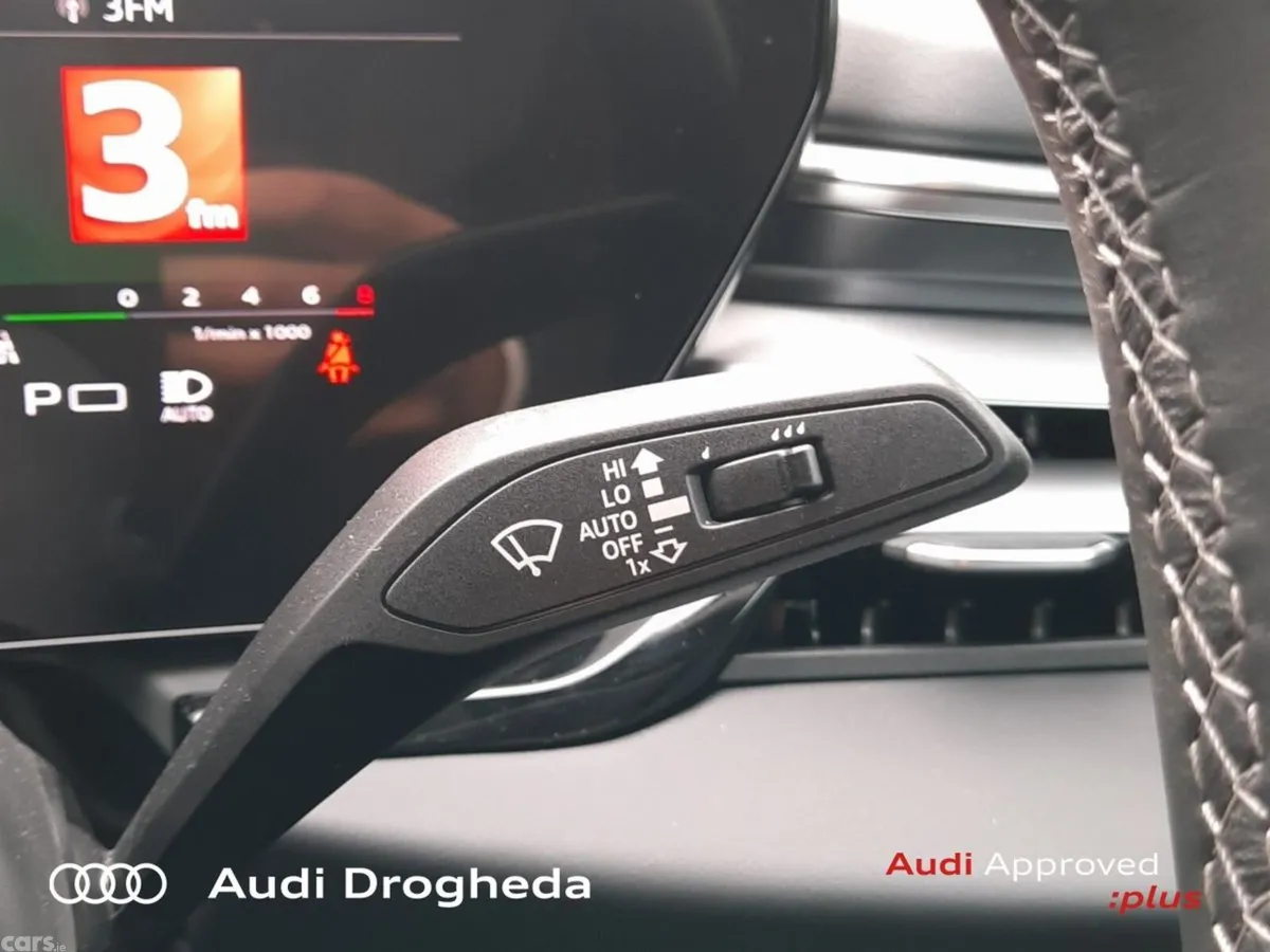 Audi A5 Hatchback, Petrol Plug-in Hybrid, 2025, White