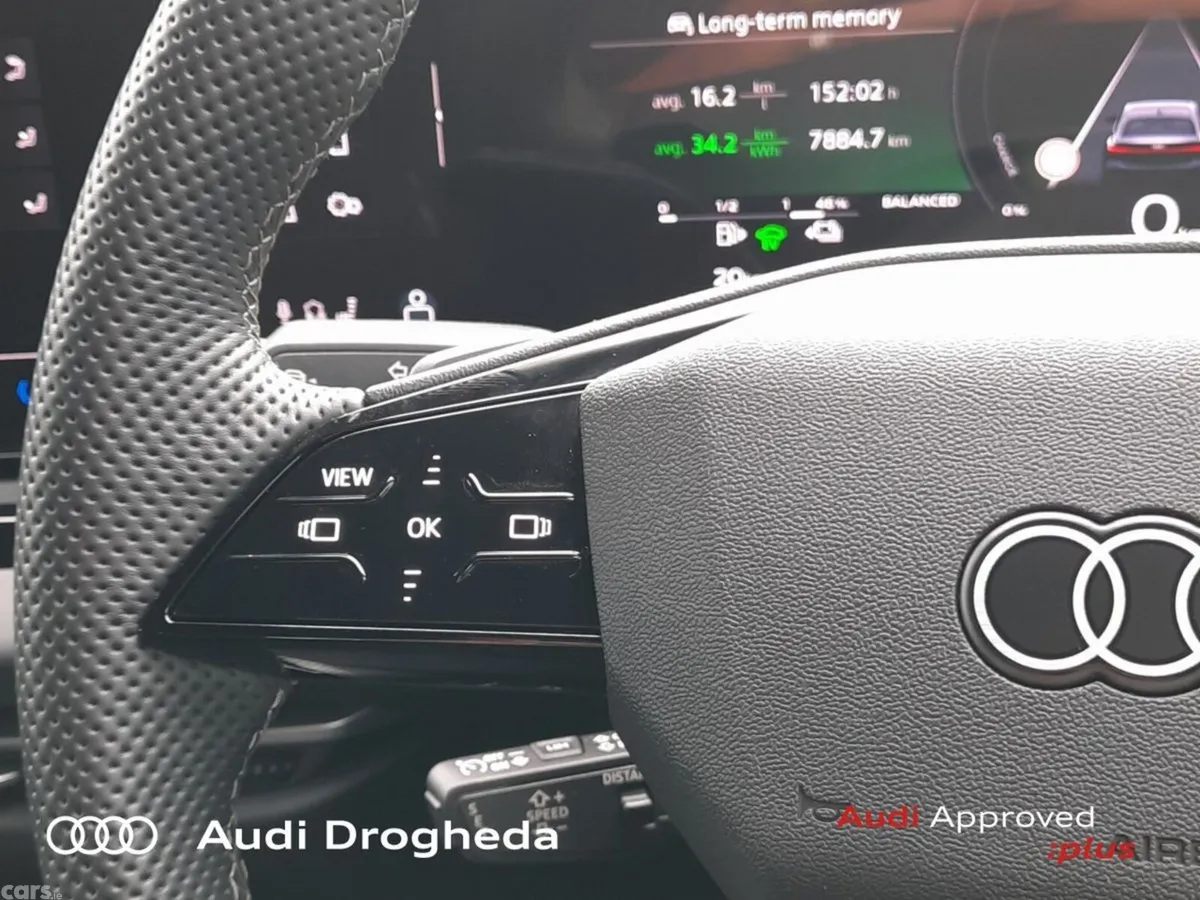 Audi A5 Hatchback, Petrol Plug-in Hybrid, 2025, White