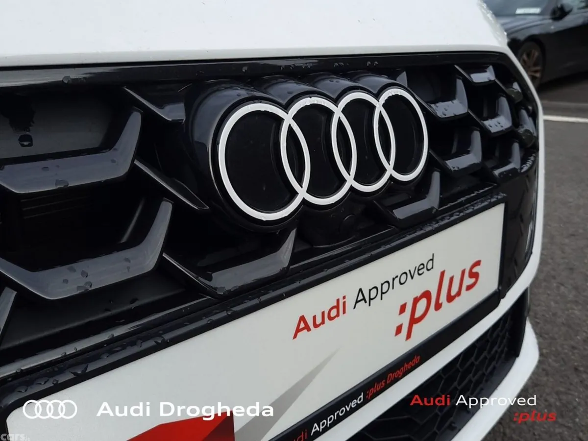 Audi A5 Hatchback, Petrol Plug-in Hybrid, 2025, White