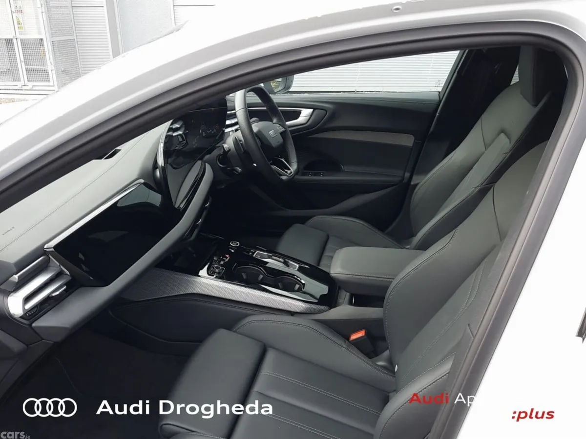 Audi A5 Hatchback, Petrol Plug-in Hybrid, 2025, White