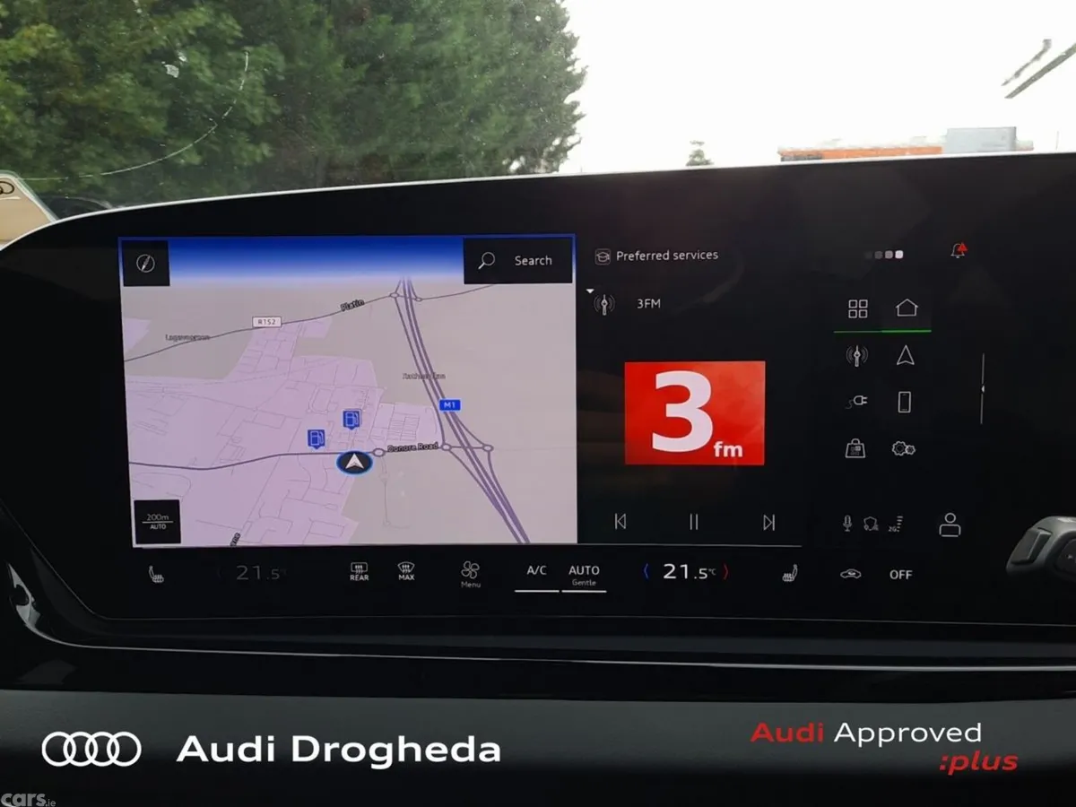 Audi A5 Hatchback, Petrol Plug-in Hybrid, 2025, White
