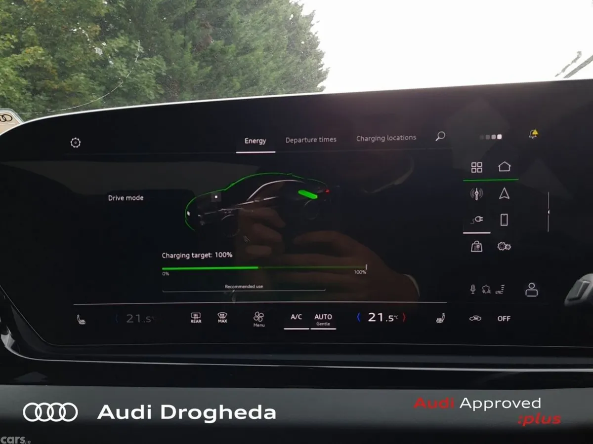 Audi A5 Hatchback, Petrol Plug-in Hybrid, 2025, White
