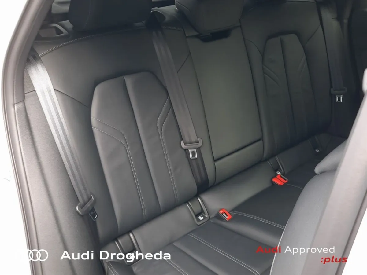 Audi A5 Hatchback, Petrol Plug-in Hybrid, 2025, White
