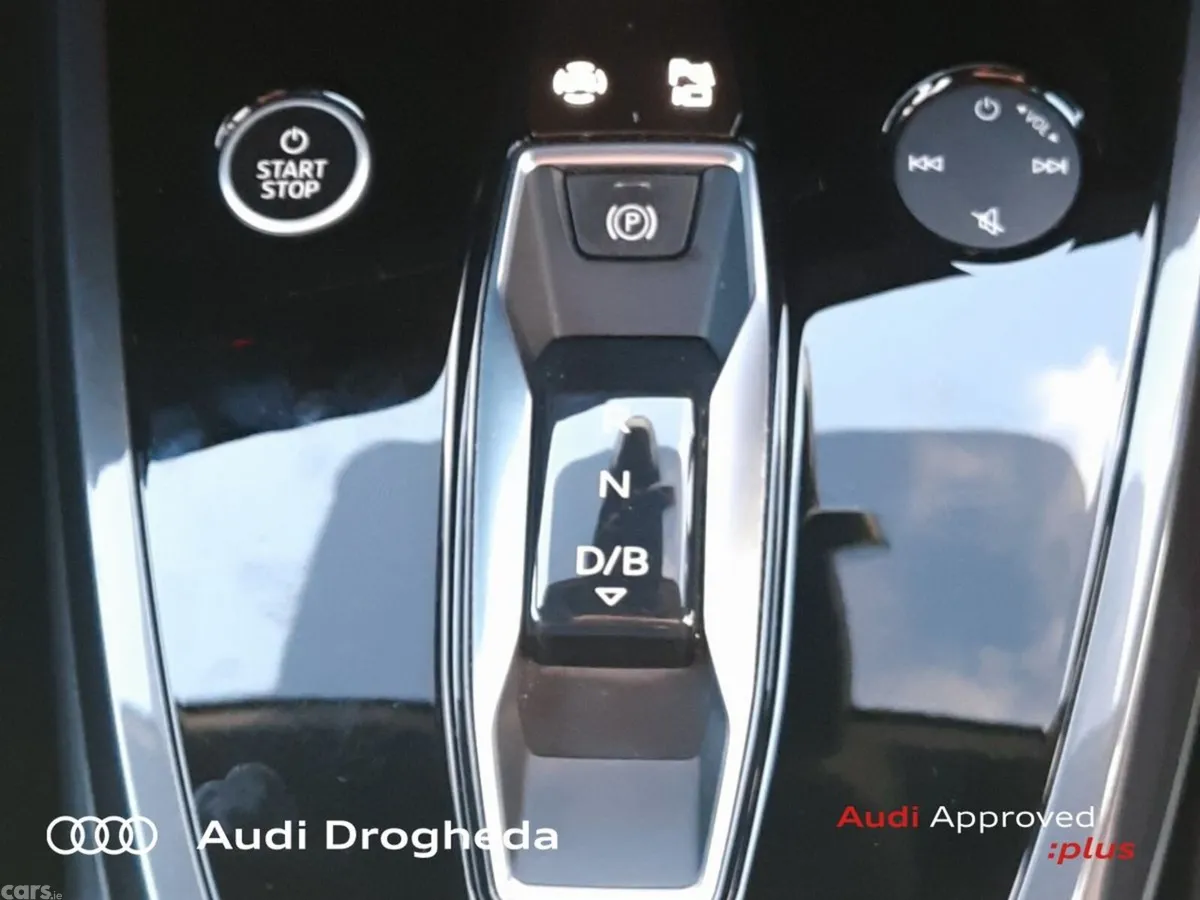 Audi Q4 e-tron SUV, Electric, 2021, Grey