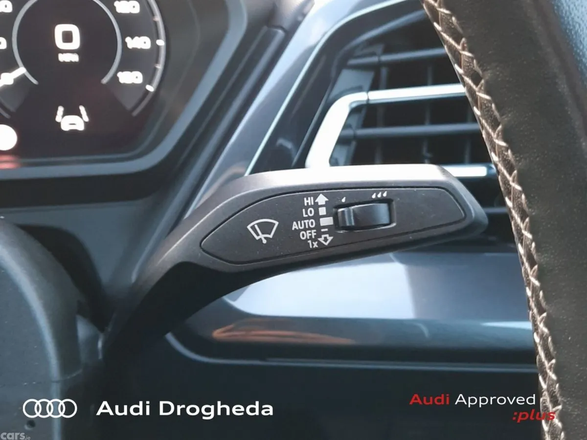 Audi Q4 e-tron SUV, Electric, 2021, Grey