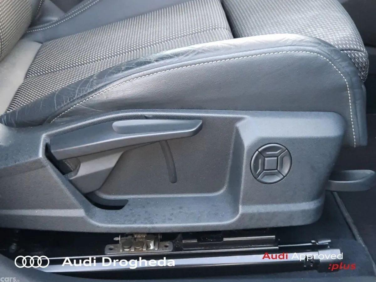 Audi Q4 e-tron SUV, Electric, 2021, Grey