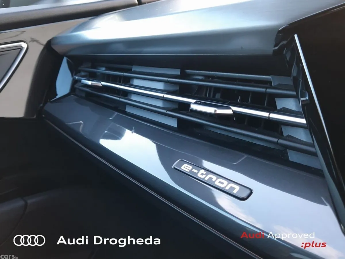 Audi Q4 e-tron SUV, Electric, 2021, Grey