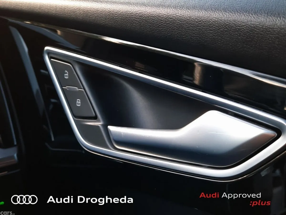Audi Q4 e-tron SUV, Electric, 2021, Grey