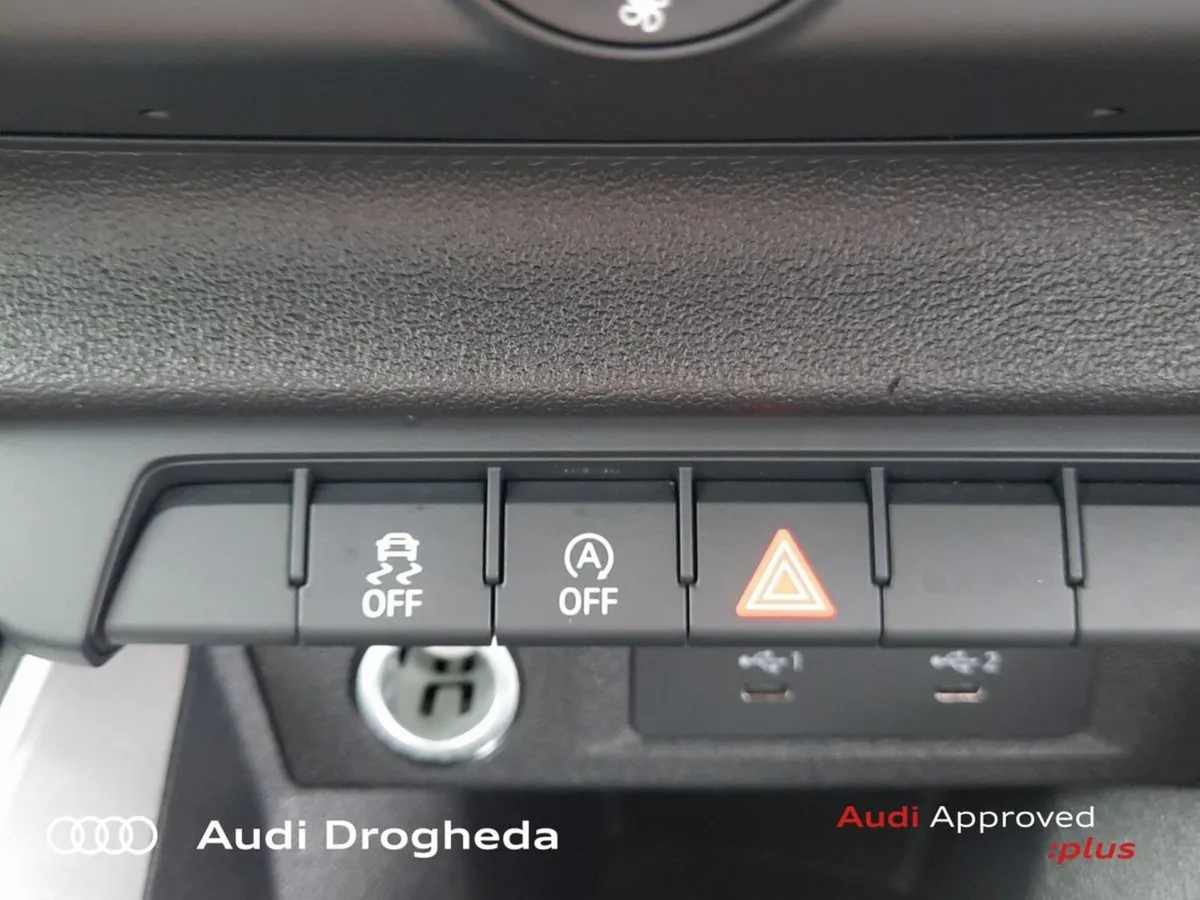 Audi A1 Hatchback, Petrol, 2024, Blue