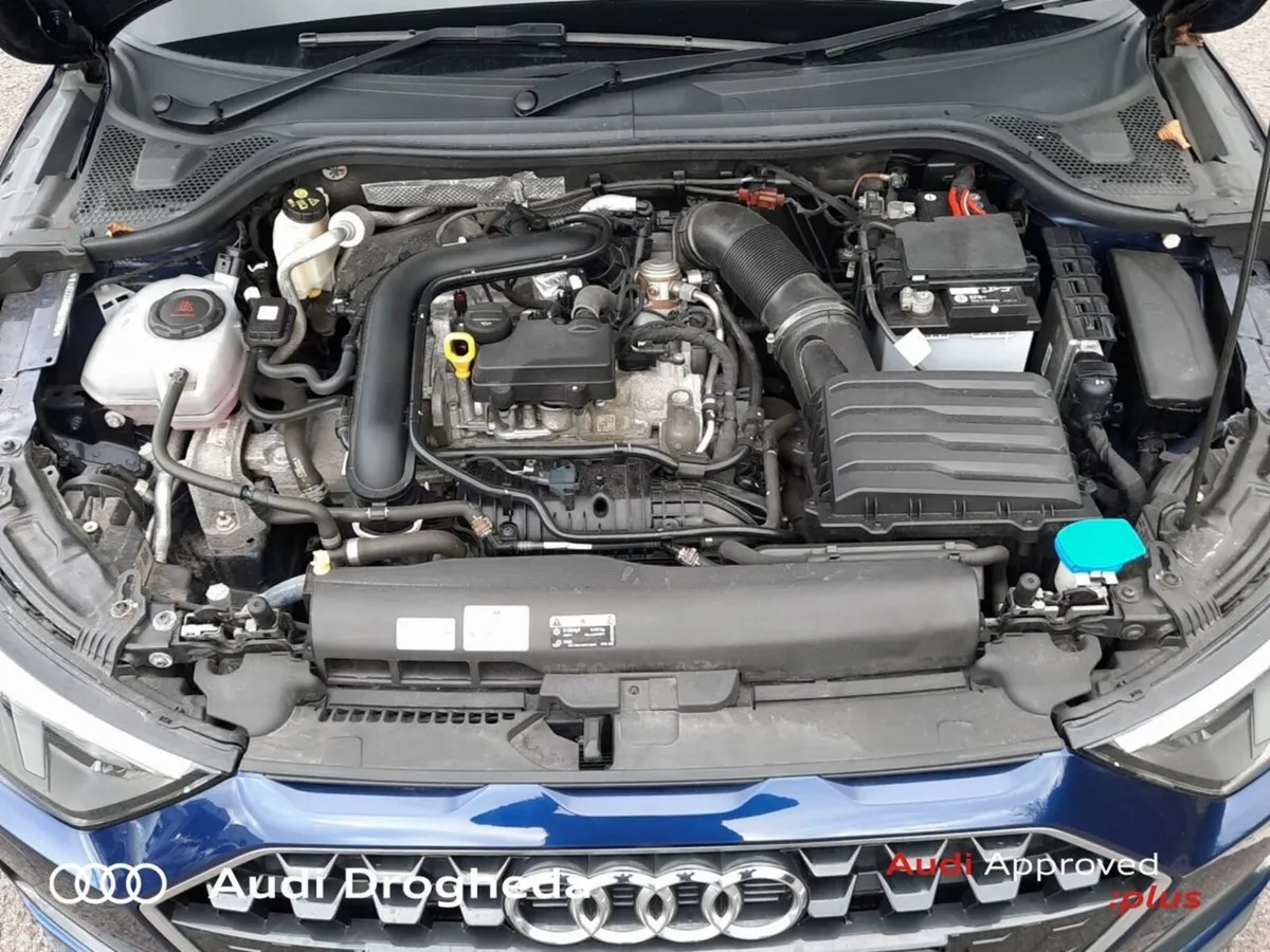 Audi A1 Hatchback, Petrol, 2024, Blue