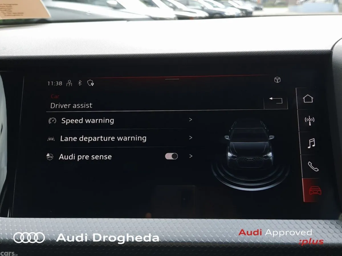 Audi A1 Hatchback, Petrol, 2024, Blue
